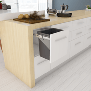 Tanova Simplex Pull Out Kitchen Bins gallery detail image