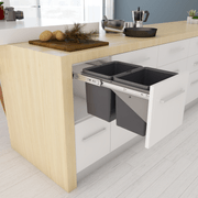 Tanova Simplex Pull Out Kitchen Bins gallery detail image