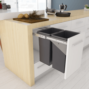 Tanova Simplex Pull Out Kitchen Bins gallery detail image