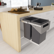 Tanova Simplex Pull Out Kitchen Bins gallery detail image