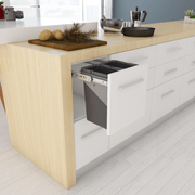 Tanova Simplex Pull Out Kitchen Bins gallery detail image