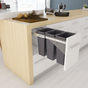 Tanova Simplex Pull Out Kitchen Bins gallery detail image