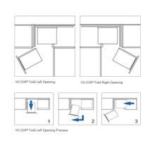 Essentio® by Vauth-Sagel: VS COR® Fold Corner Unit gallery detail image