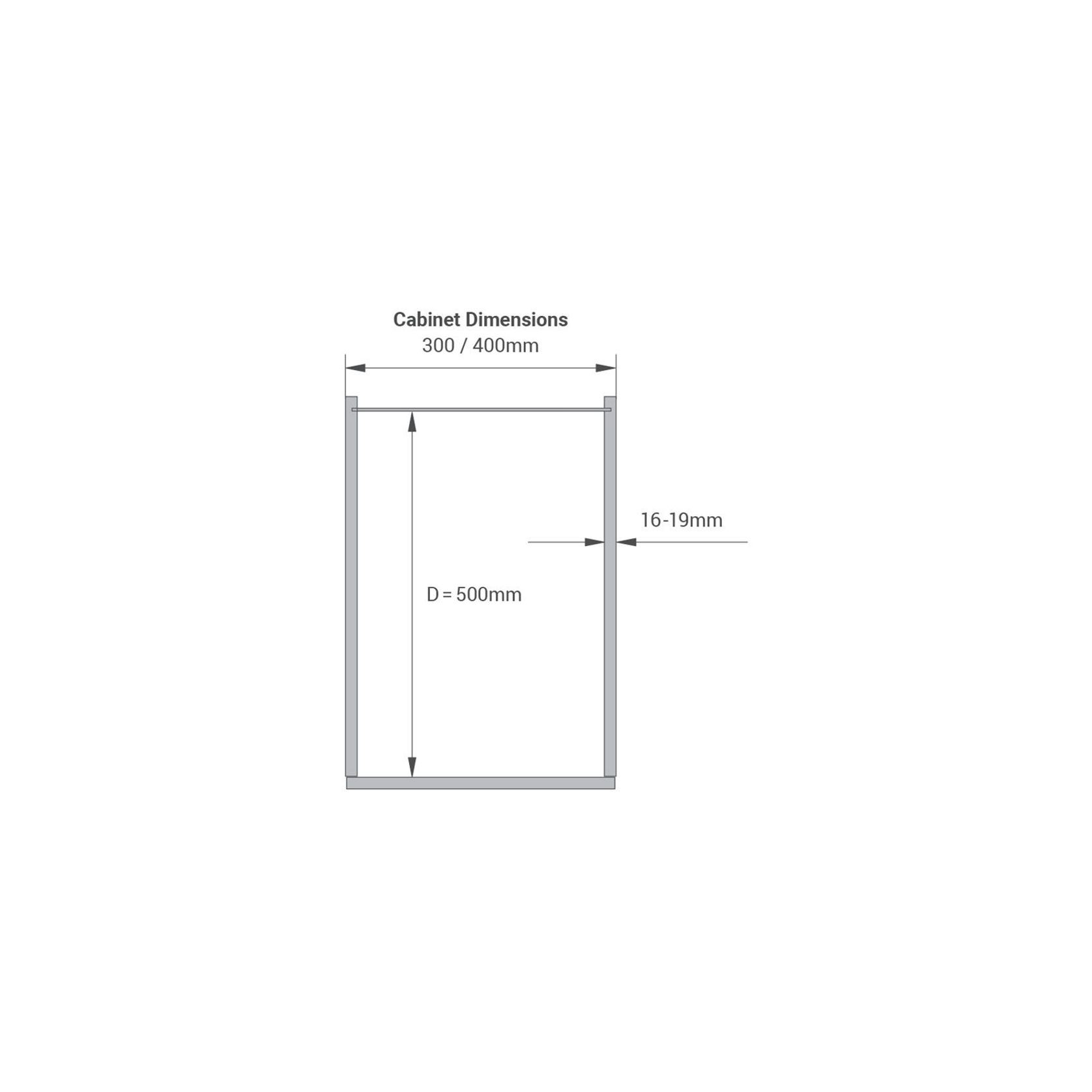Essentio® by Vauth-Sagel: VS SUB® Larder Pull Out gallery detail image