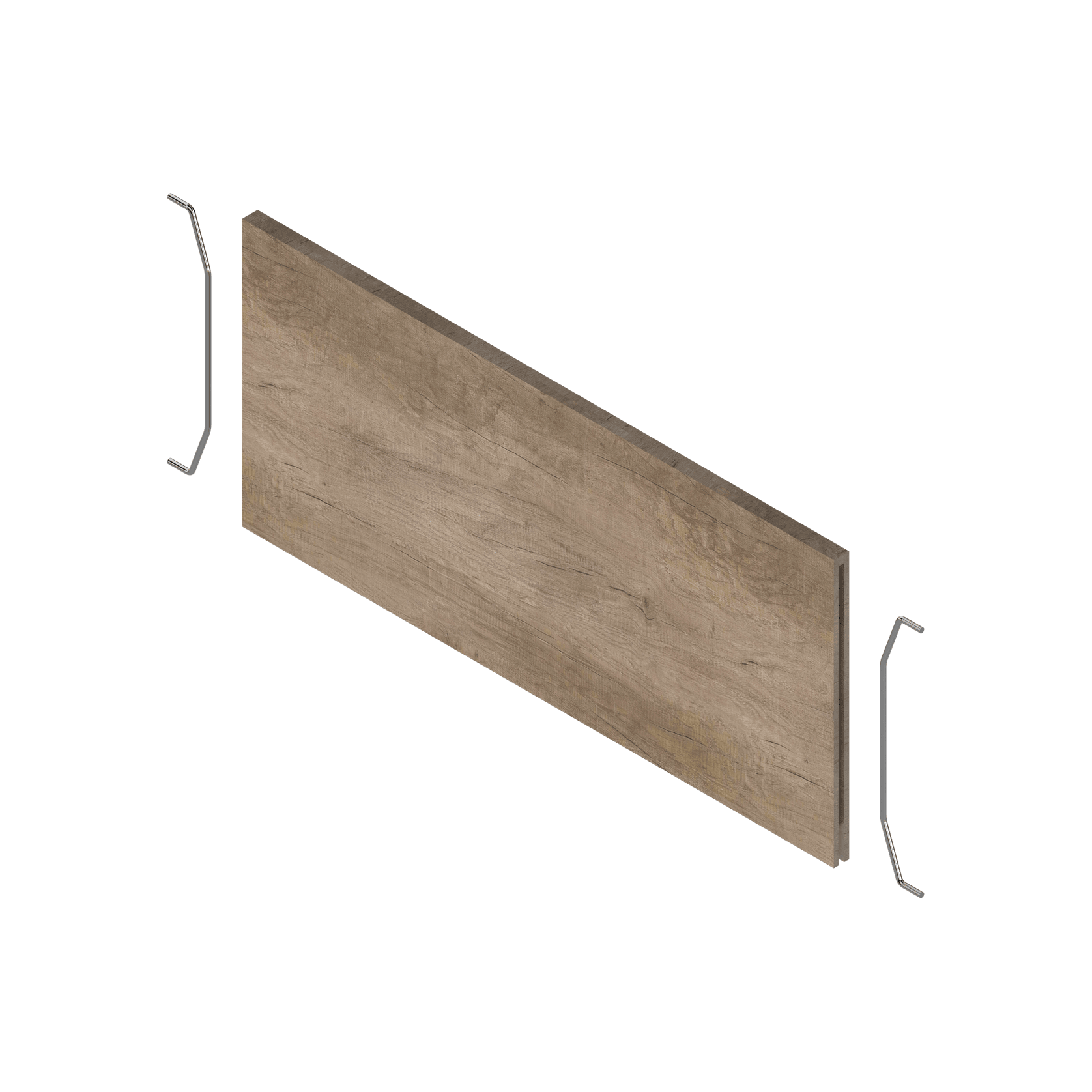Cross Divider for High Short Wooden Frames gallery detail image