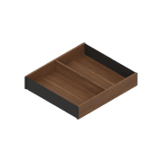 Short Frame - Wood Design | 272W x 242D x 50H gallery detail image