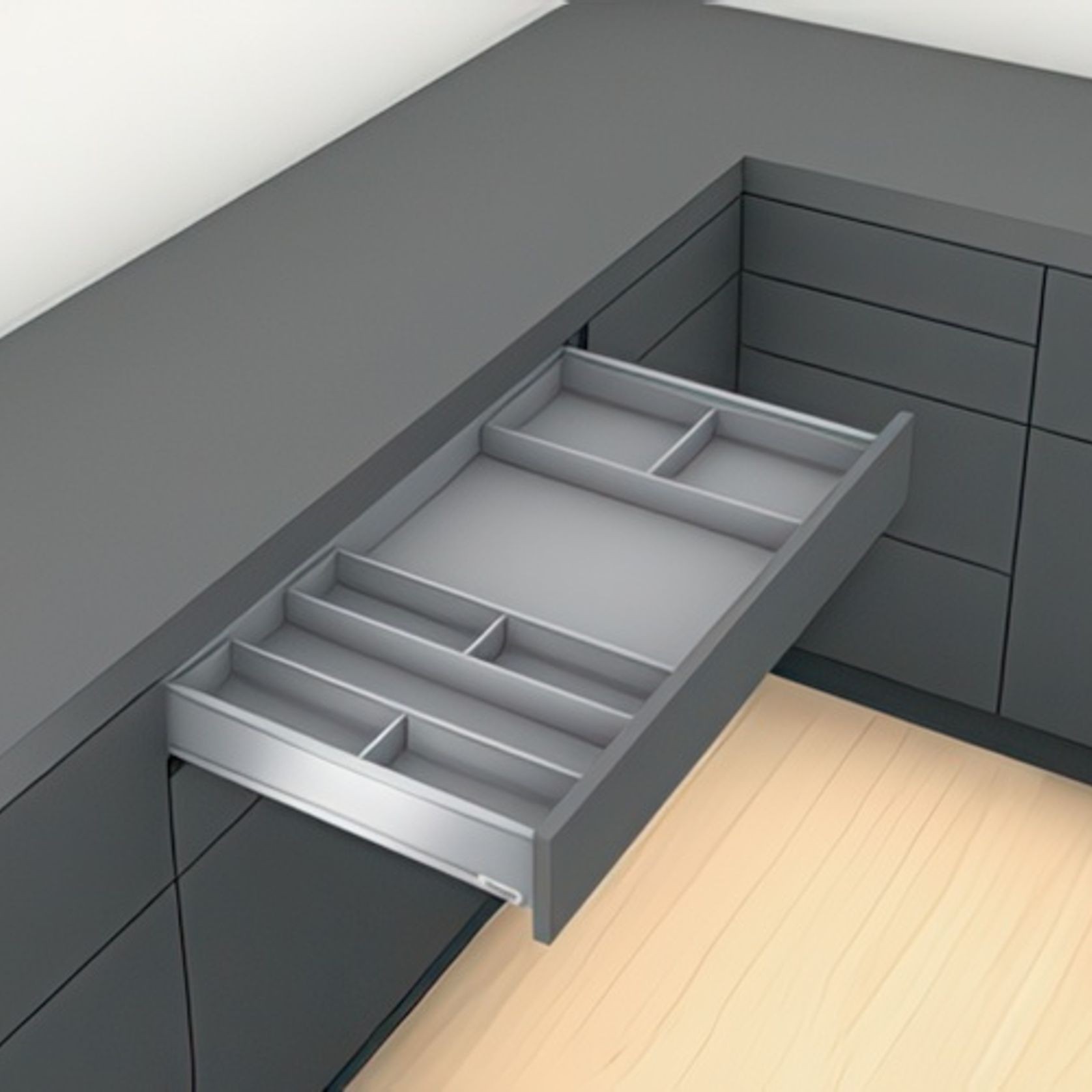 Wide Frame - Steel Design | 472 x 200 gallery detail image
