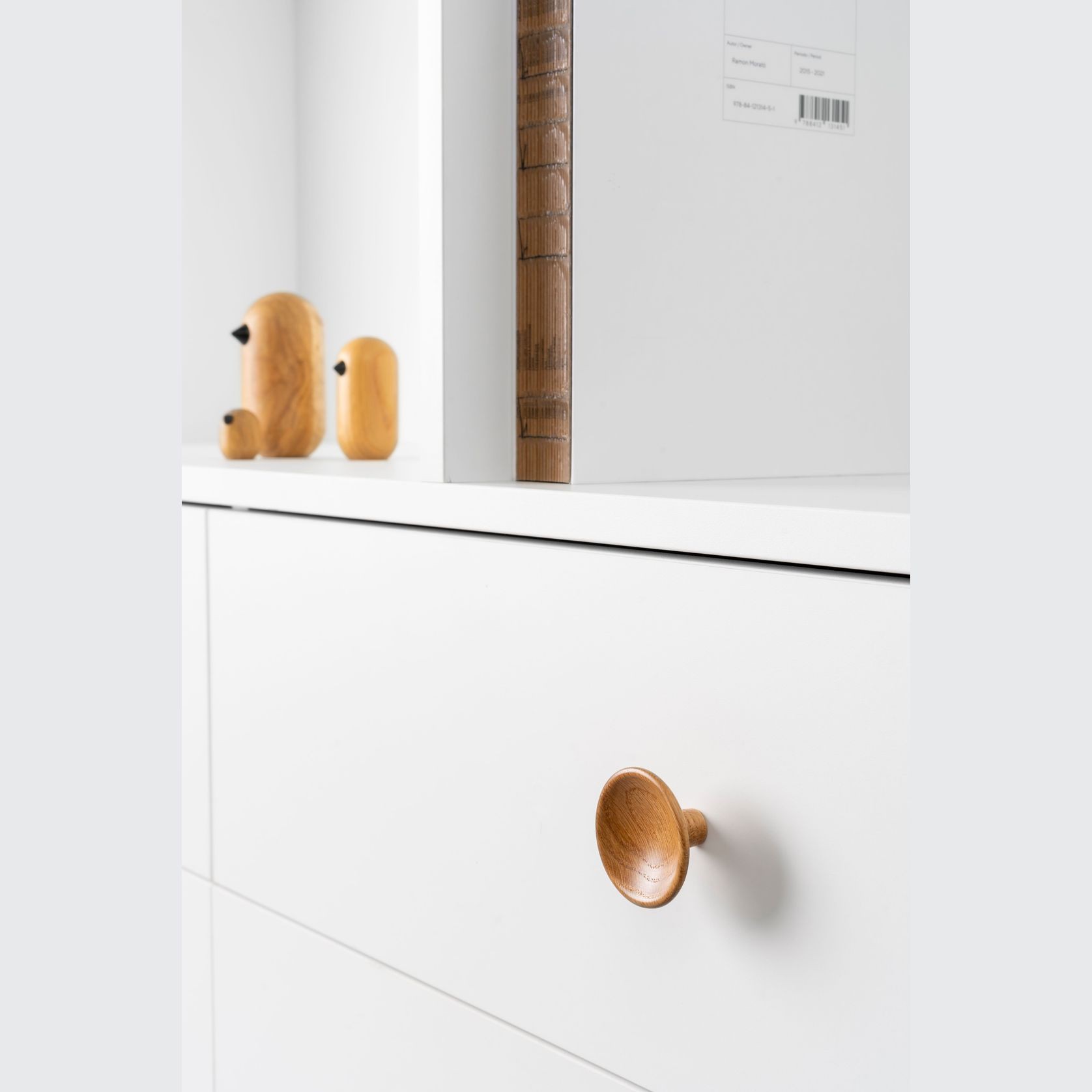 DISC WOOD Knob gallery detail image