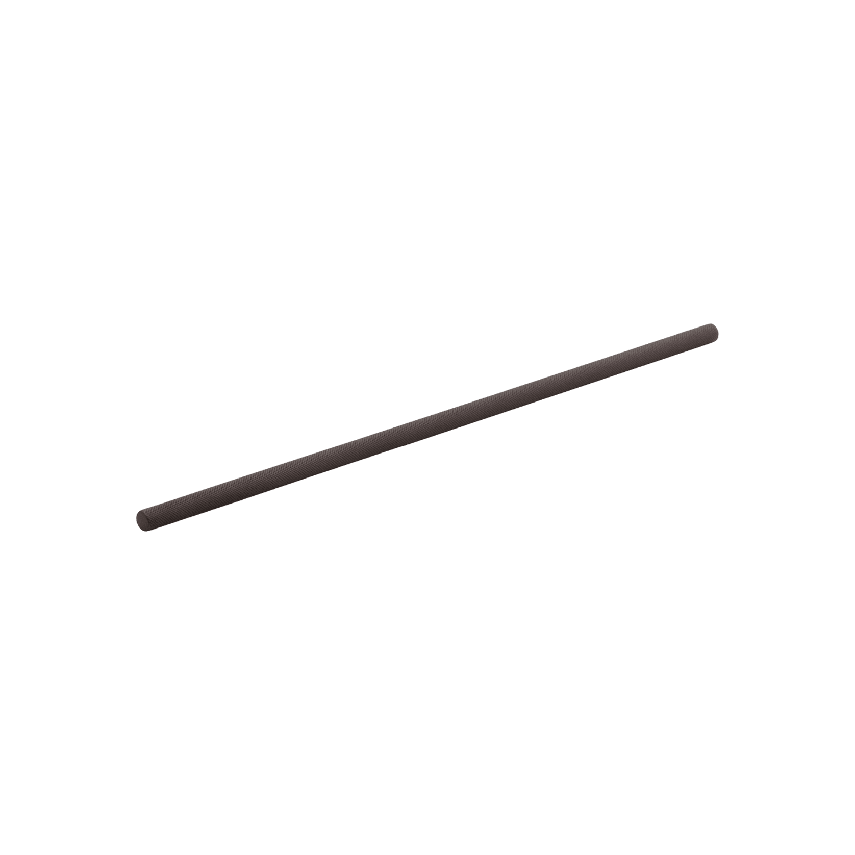 Arezzo Knurled Bar Handle (Bar Only) gallery detail image