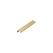 Ottone Brass Lip Pull | Handles gallery detail image