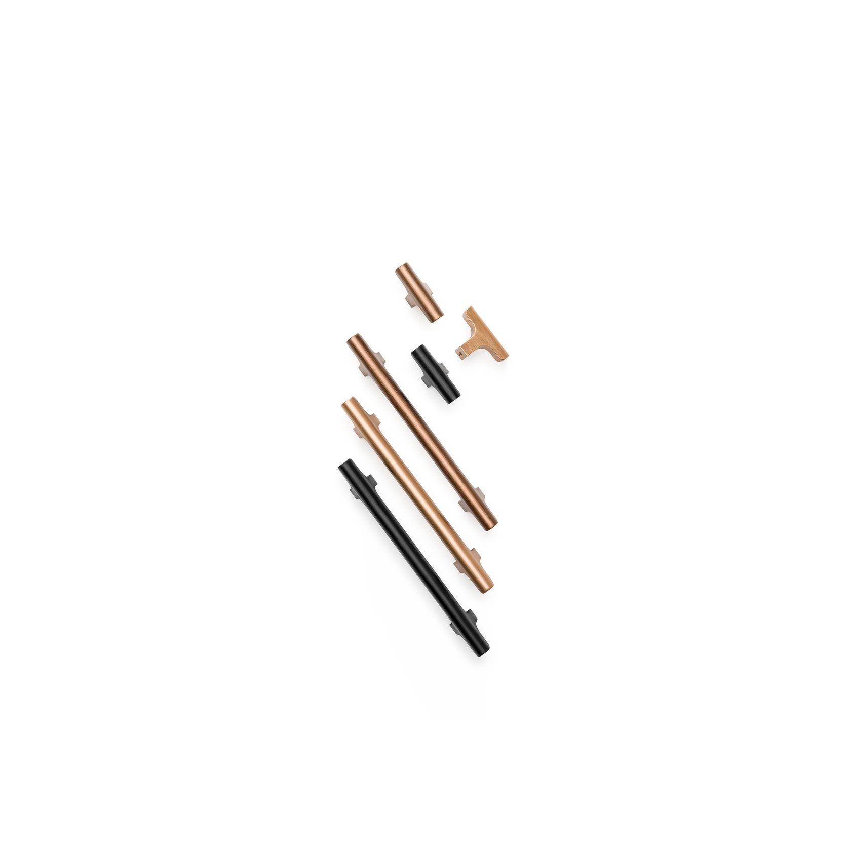 HINOKI METAL Cabinet Handle gallery detail image