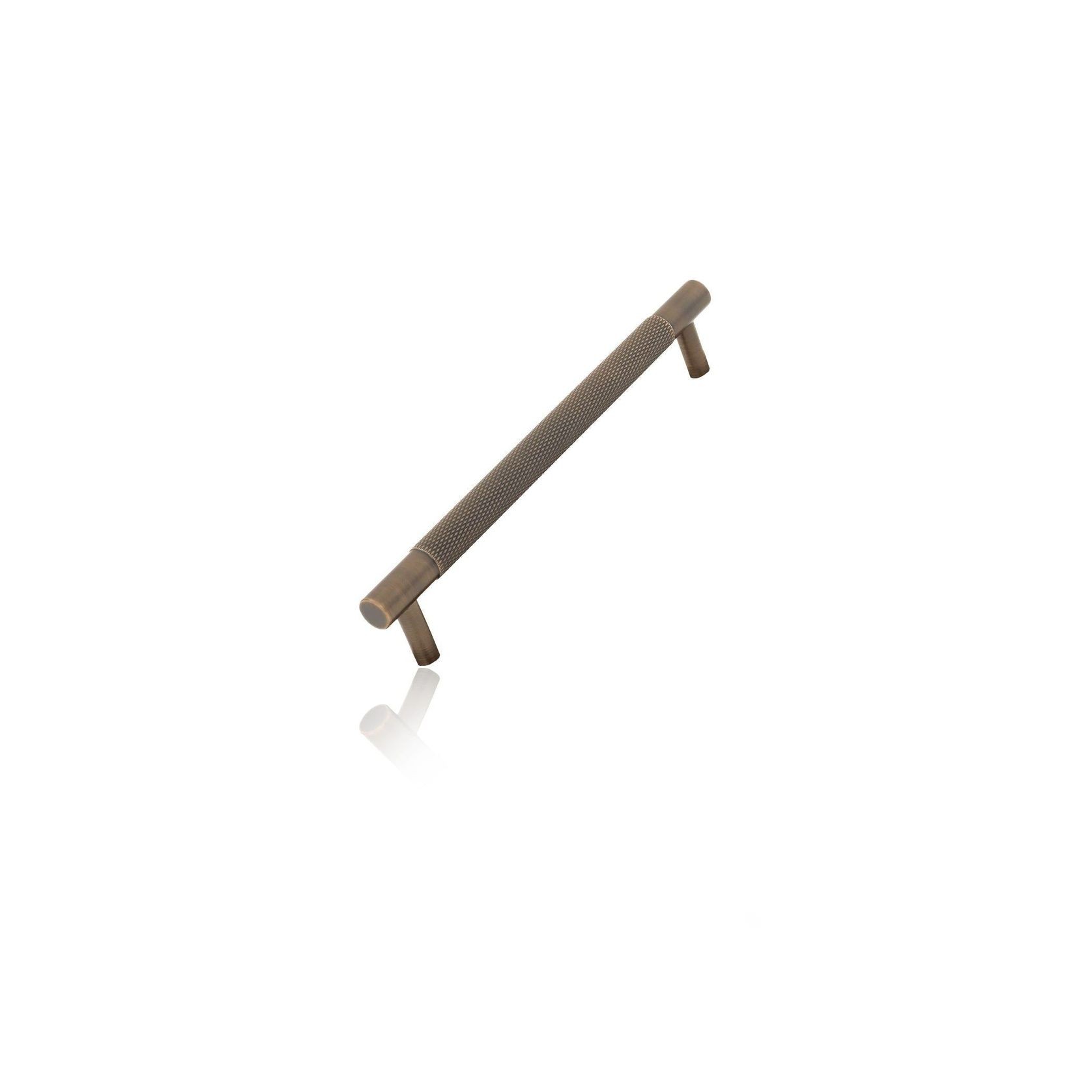 Seville 4043 Mardeco Solid Brass Knurled Handle gallery detail image