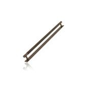 Seville 4043 Mardeco Solid Brass Knurled Handle gallery detail image