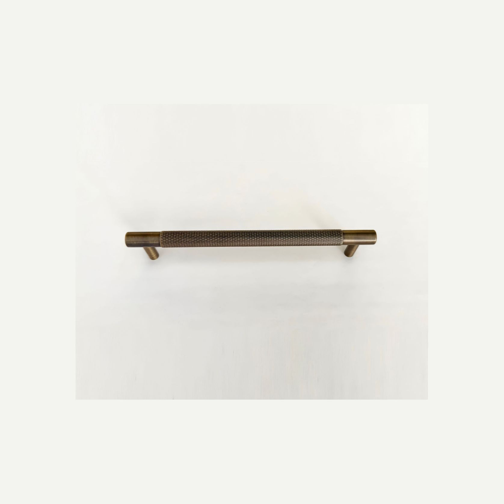 Seville 4043 Mardeco Solid Brass Knurled Handle gallery detail image