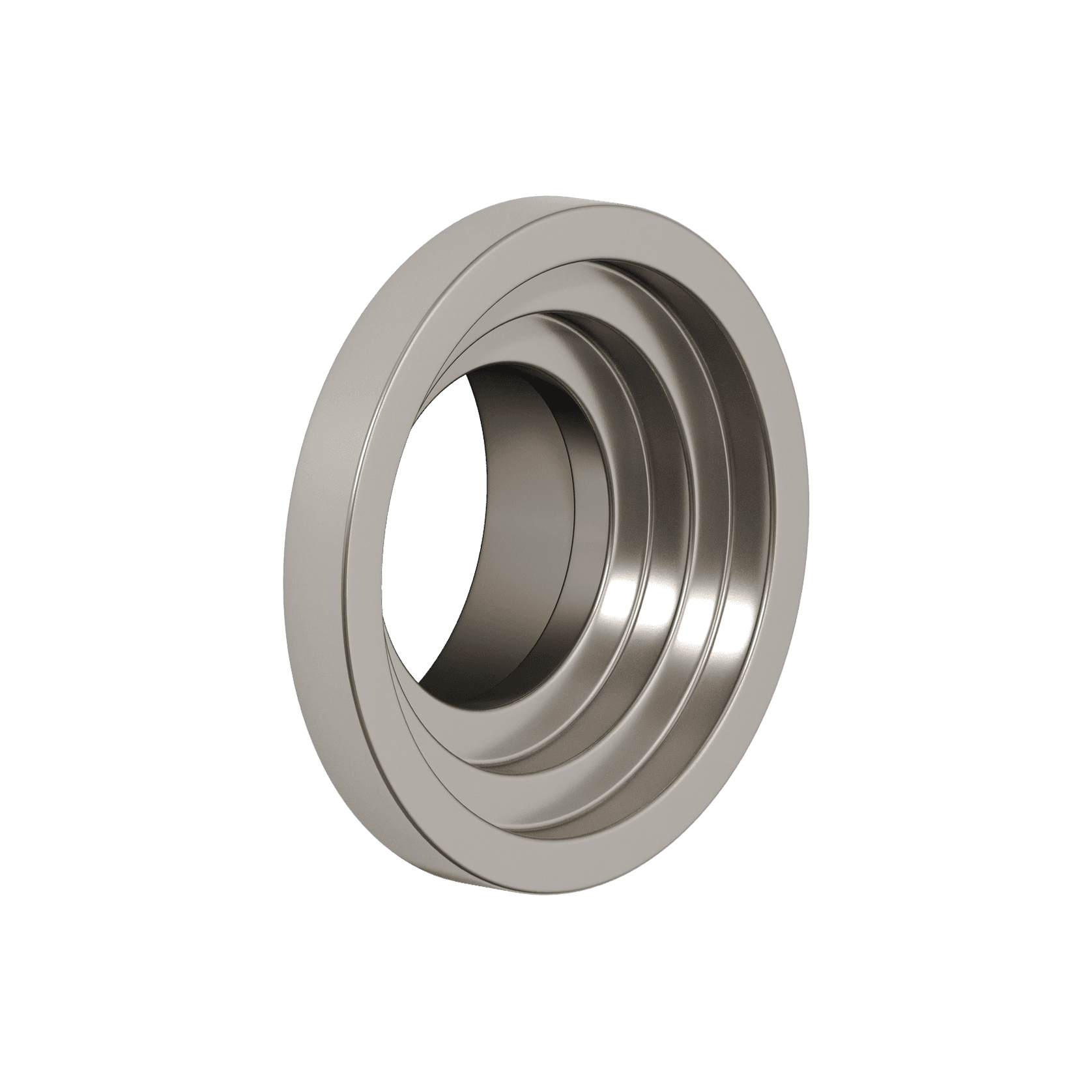 Zzzigurat Round Cabinet Pull gallery detail image