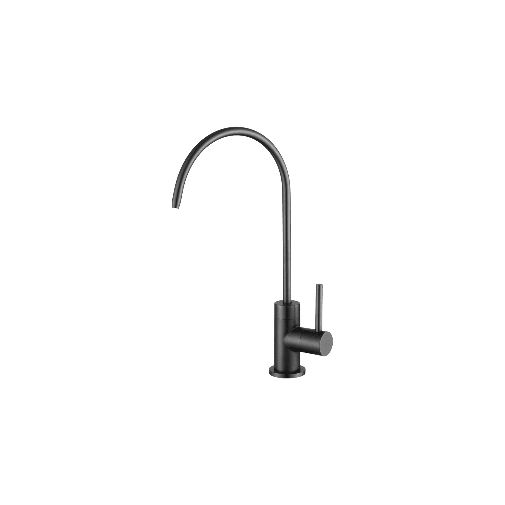 Aspen Filter Tap Gun Metal gallery detail image