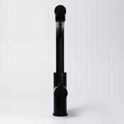 Nisa Square Pull Out Mixer Matte Black gallery detail image