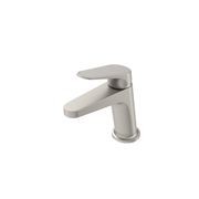 Maku MK2 Sink Mixer - Brushed Nickel gallery detail image