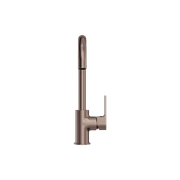 Bianca Kitchen Mixer Gooseneck Spout | Brushed Bronze gallery detail image