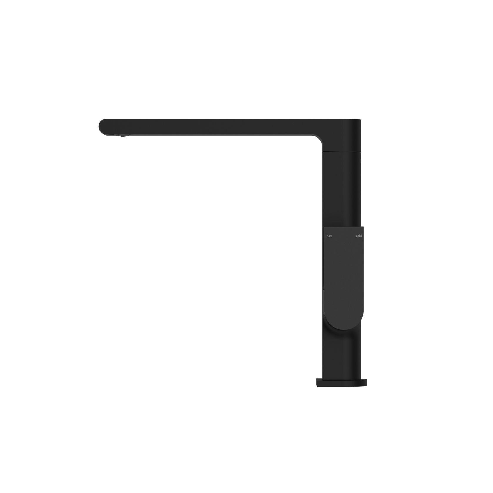 Bianca Kitchen Mixer | Matte Black gallery detail image