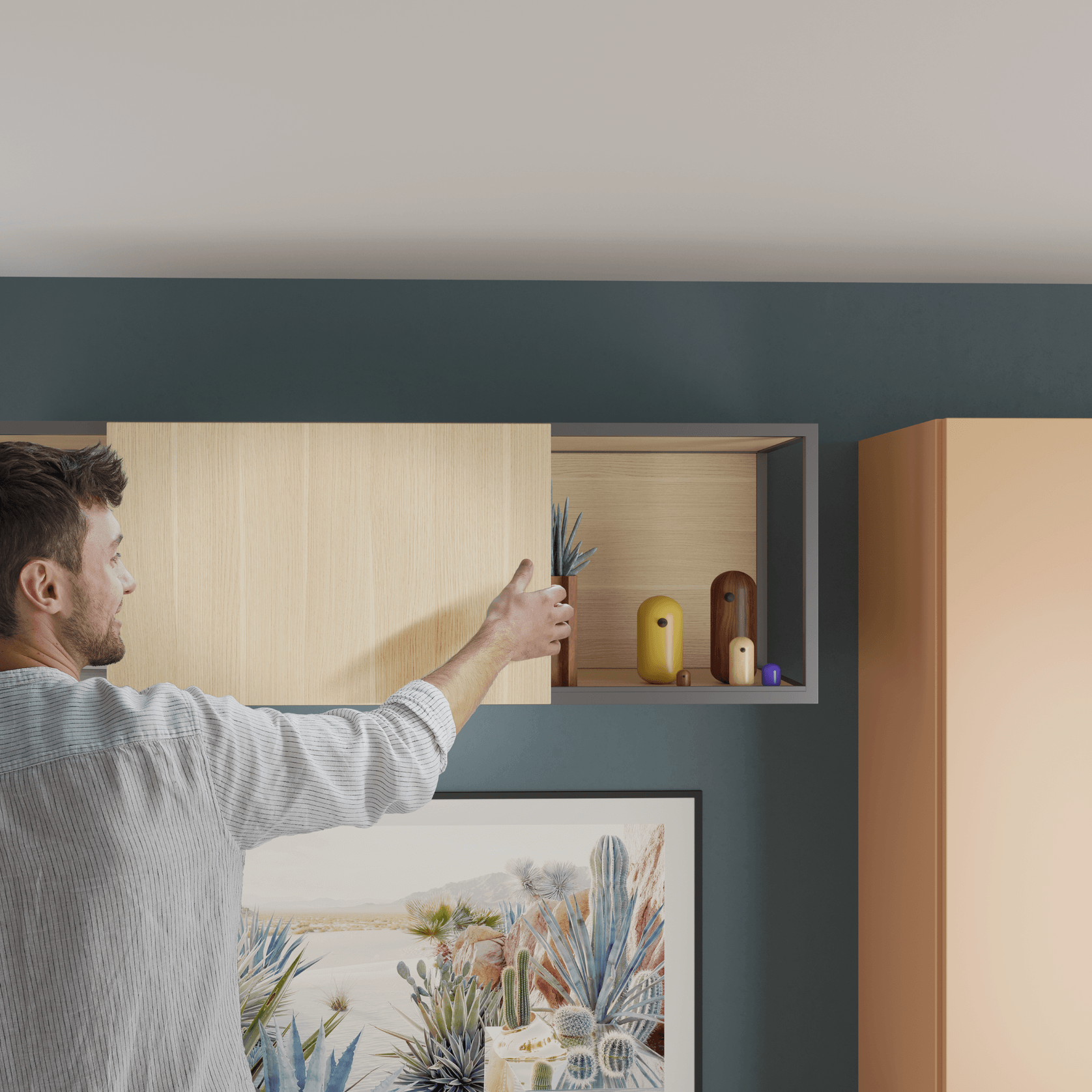 SlideLine M Sliding Door System gallery detail image
