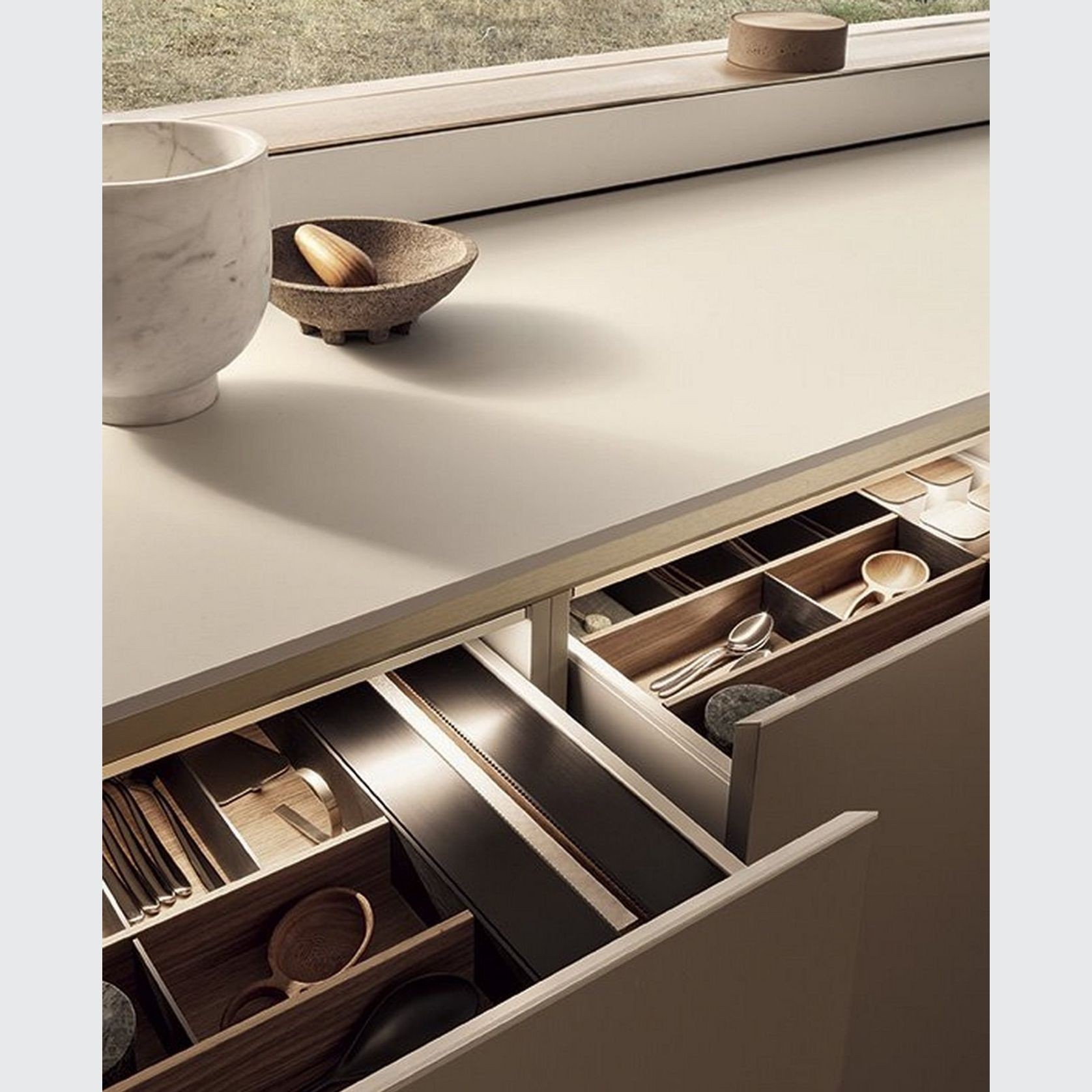 Alea Pro Kitchen gallery detail image