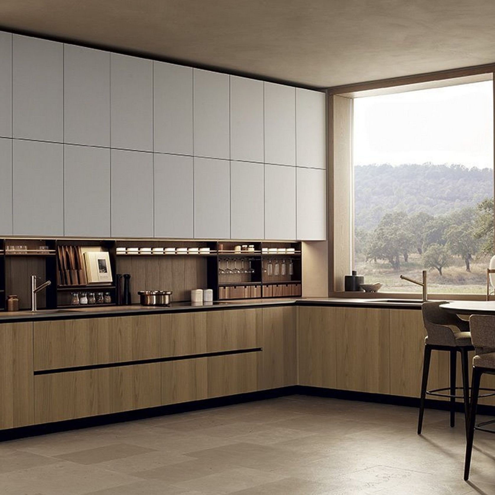 Alea Pro Kitchen gallery detail image