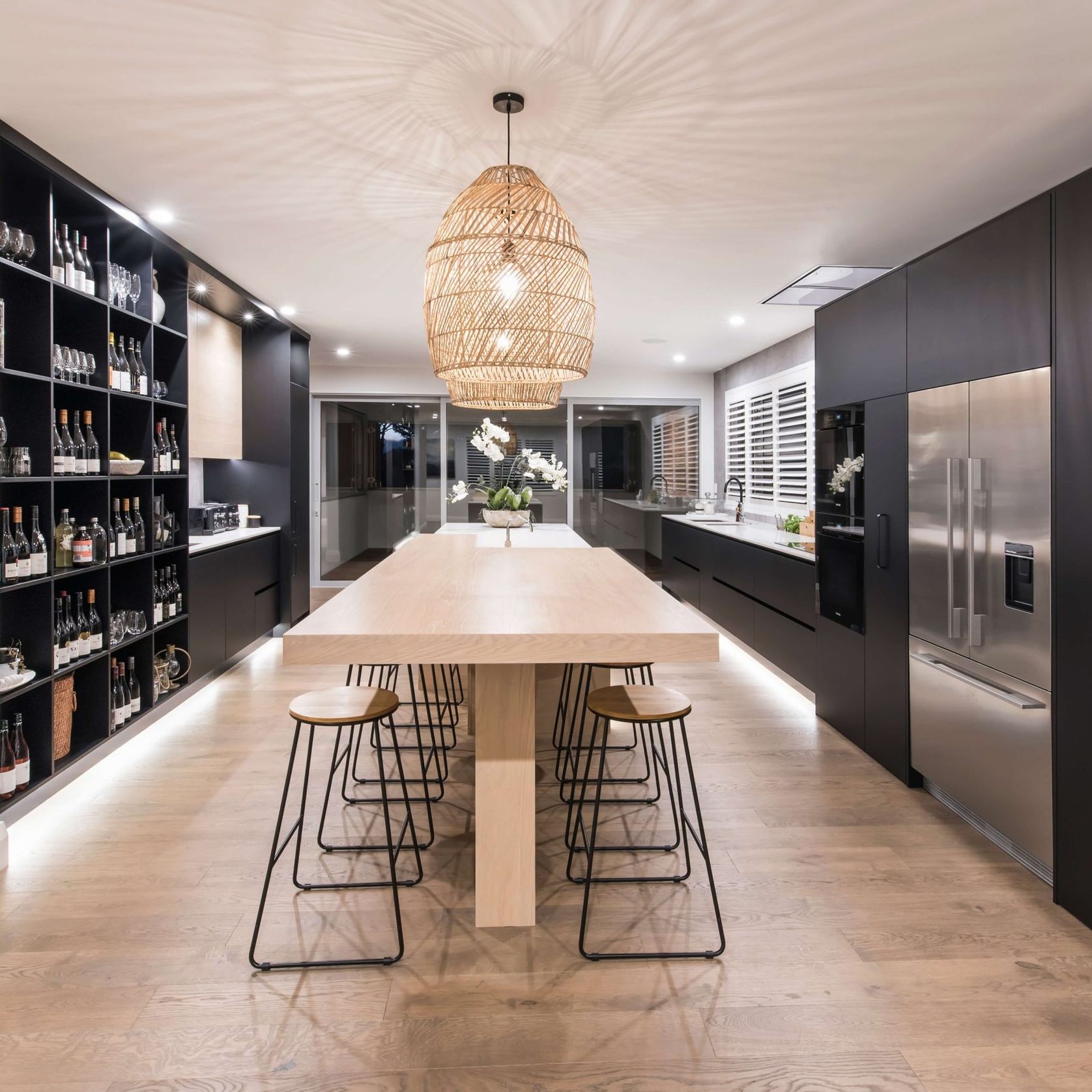 Acrymatte® - Kitchen Cabinet Doors gallery detail image
