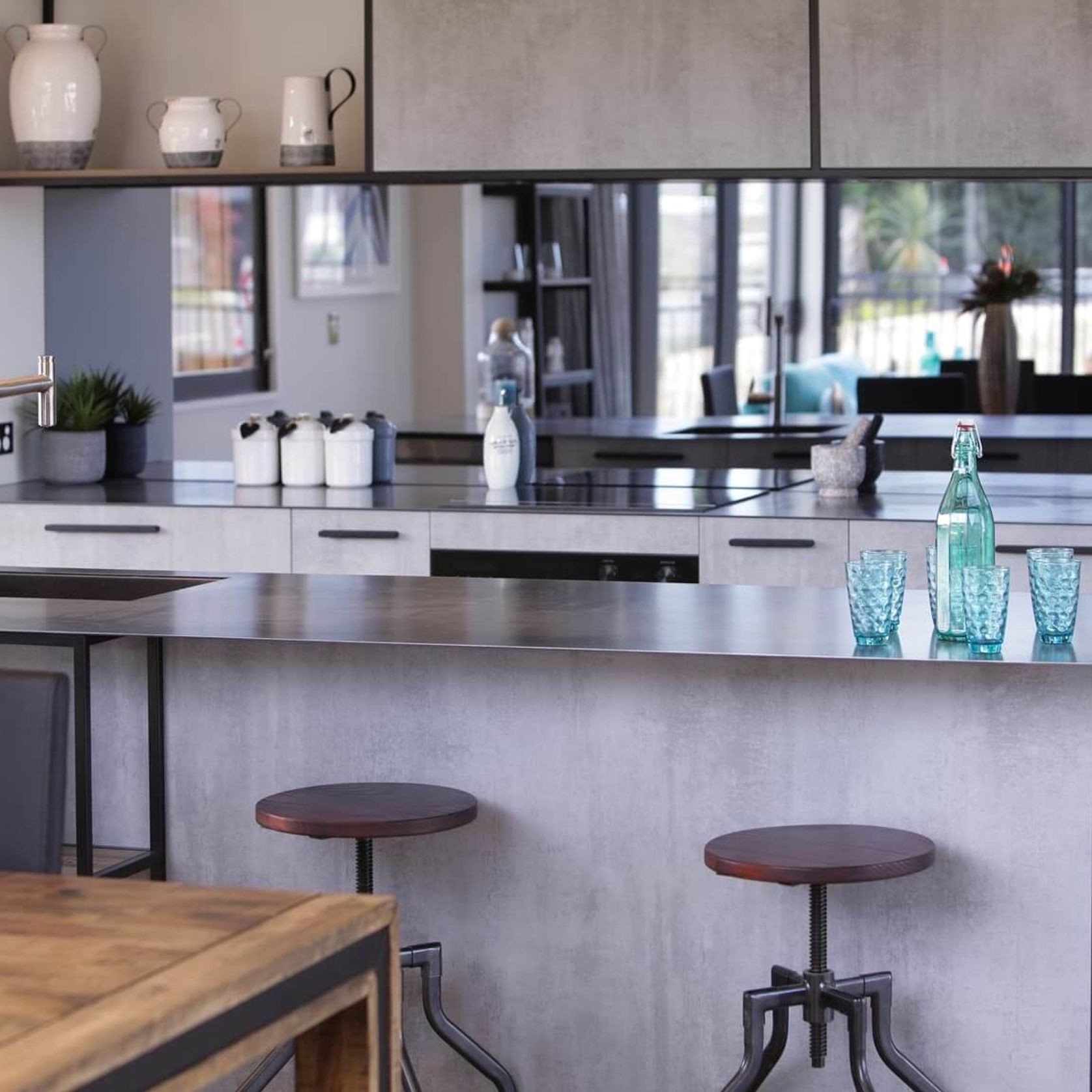 Lookcrete® Melamine Panels gallery detail image