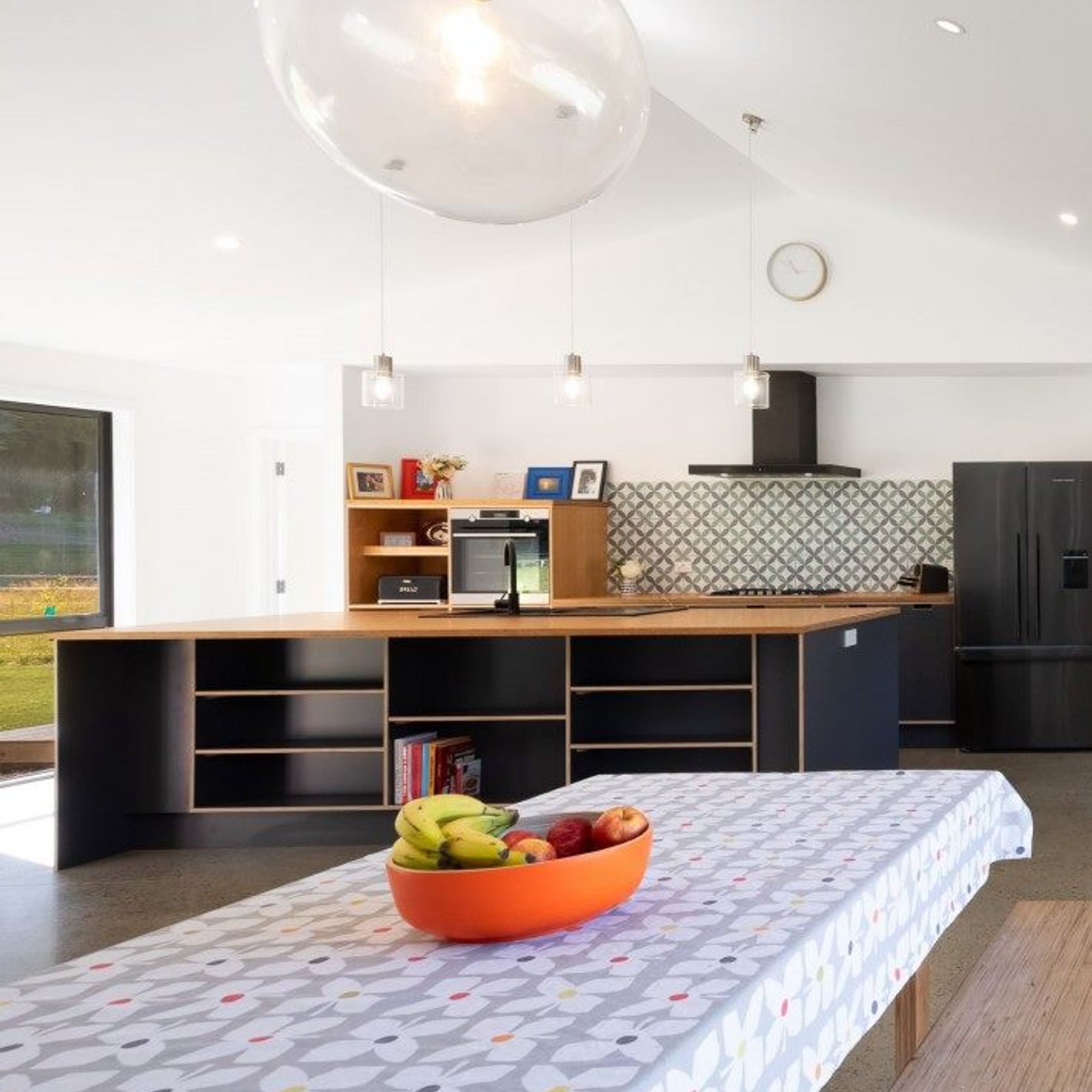 HPL Italia Graphite Grey | Laminate Panels gallery detail image
