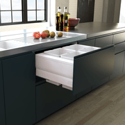 Tanova Designer Series Pull Out Kitchen Bins gallery detail image