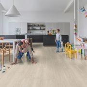 Quick-Step Majestic Valley Oak Light Beige Laminate Flooring gallery detail image