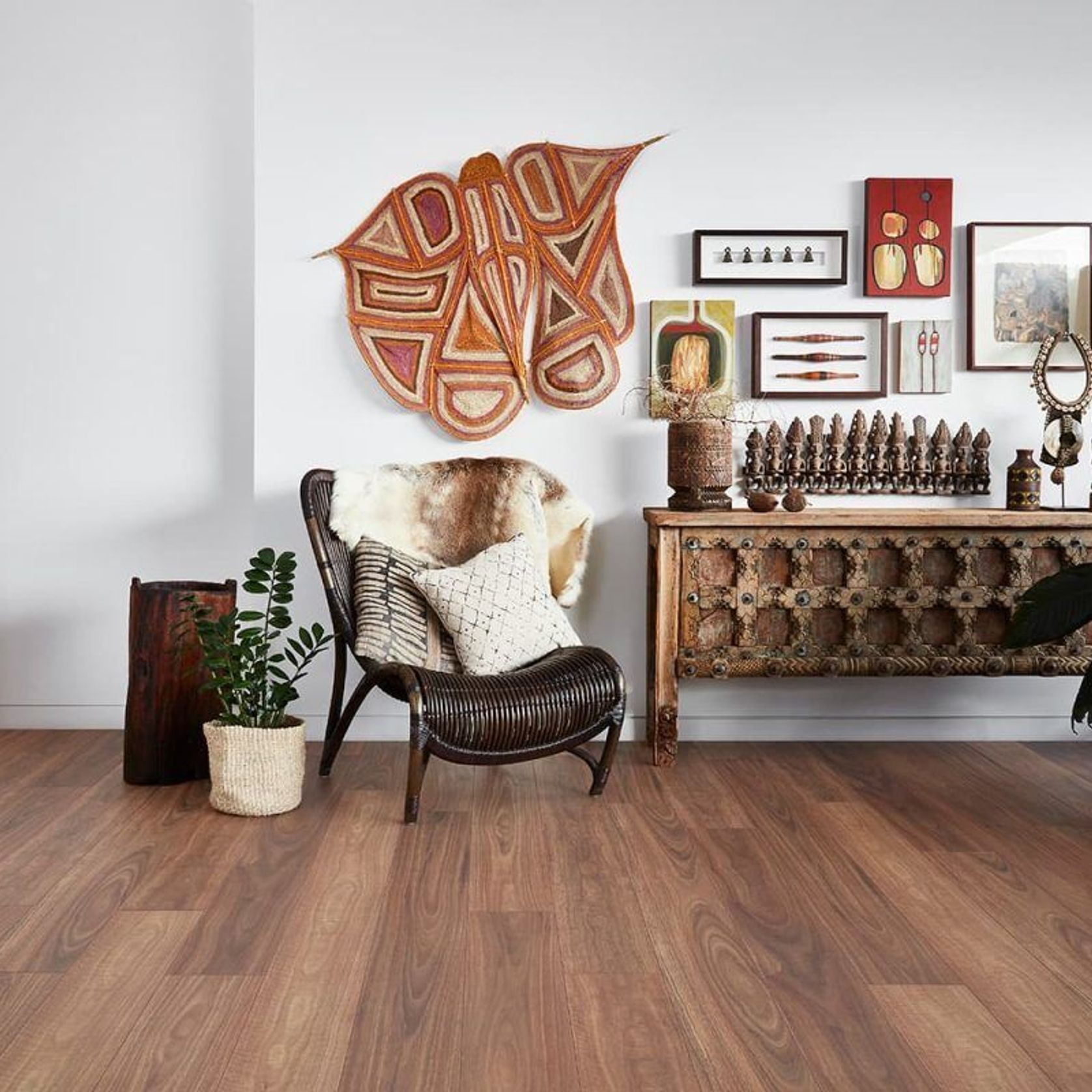 Aquastop Kronoswiss Laminate Flooring gallery detail image