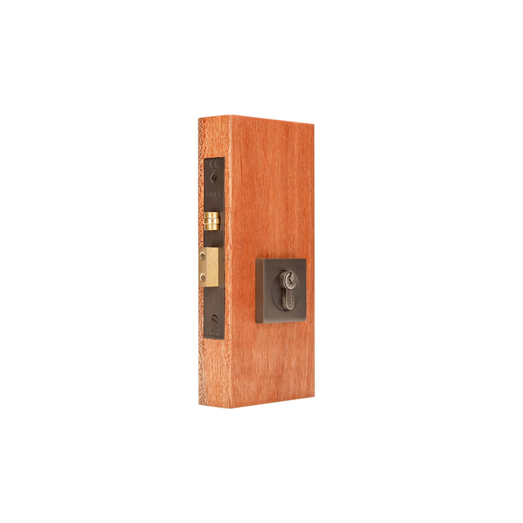 Zanda Square Roller Lock Kit gallery detail image