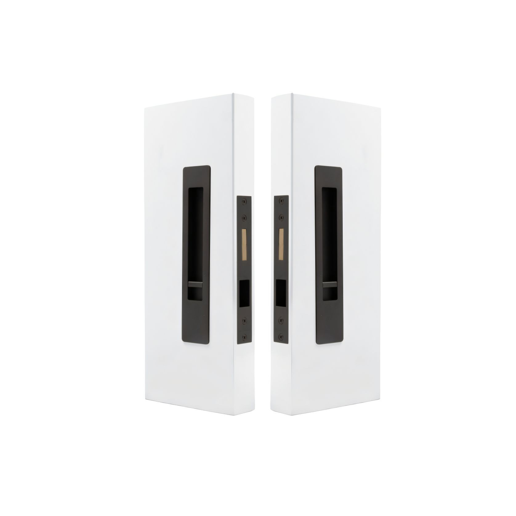 LUME - Privacy Set - Integrated - Snib/Release - 200mm gallery detail image