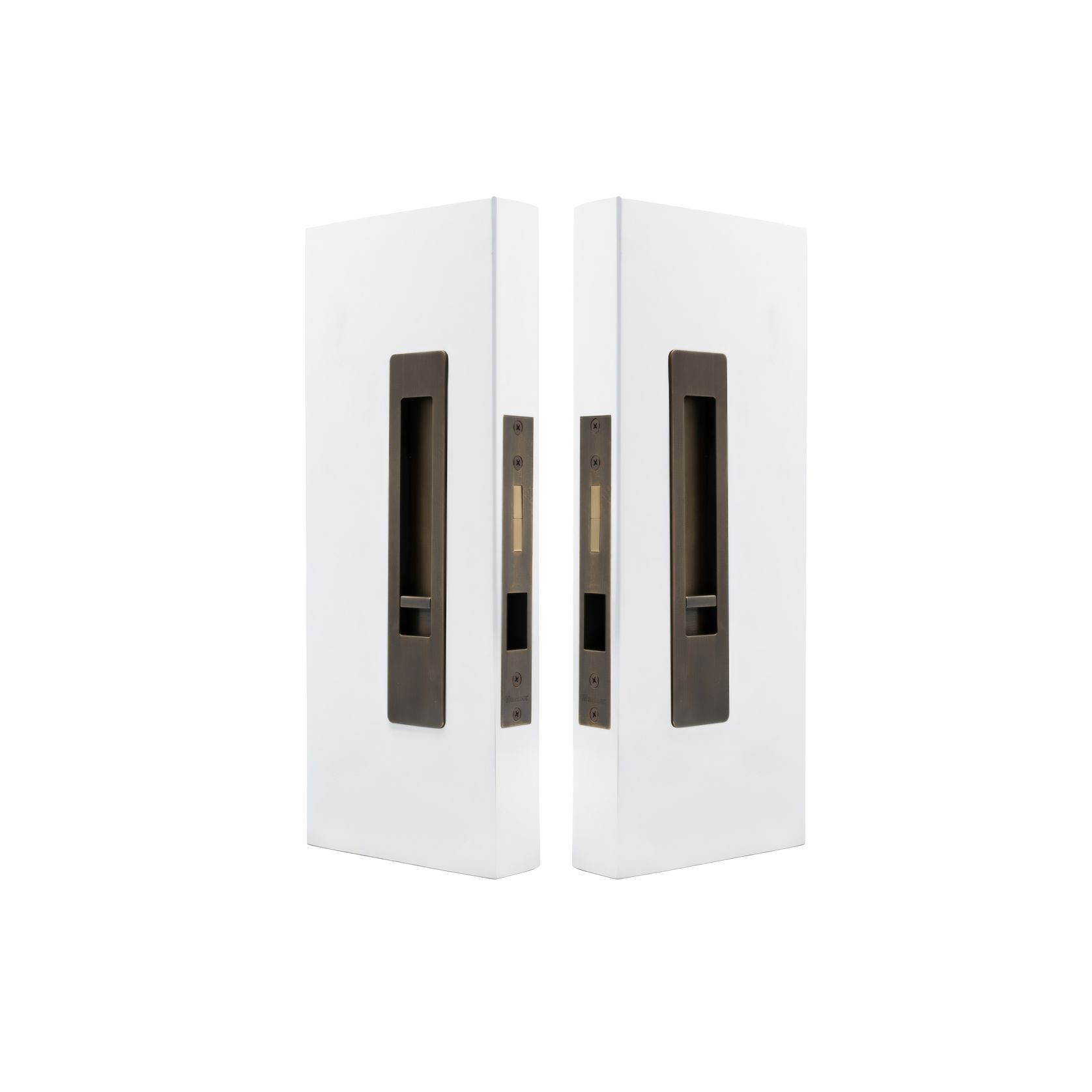 LUME - Privacy Set - Integrated - Snib/Release - 200mm gallery detail image