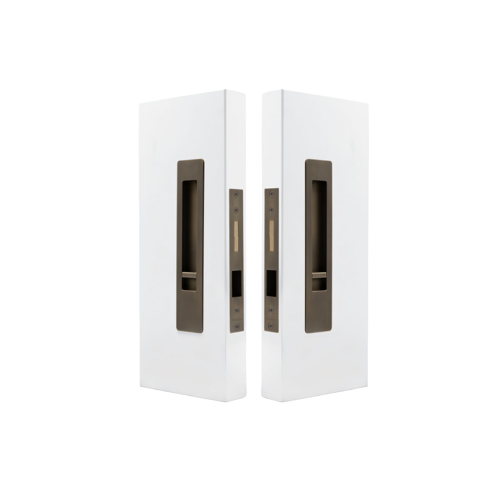 LUME - Privacy Set - Integrated - Snib/Release - 200mm gallery detail image