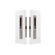 LUME - Locking Set - Integrated - 35-37mm Doors gallery detail image