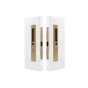 LUME - Locking Set - Integrated - 35-37mm Doors gallery detail image
