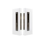LUME - Locking Set - Integrated - 35-37mm Doors gallery detail image