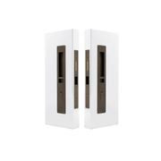 LUME - Locking Set - Integrated - 51-58mm Doors gallery detail image