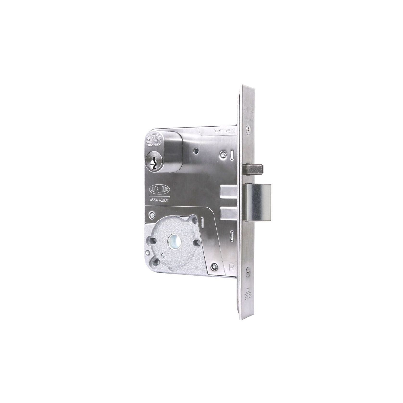 Lockwood Selector 3770 Nightlatch Mortice Locks gallery detail image