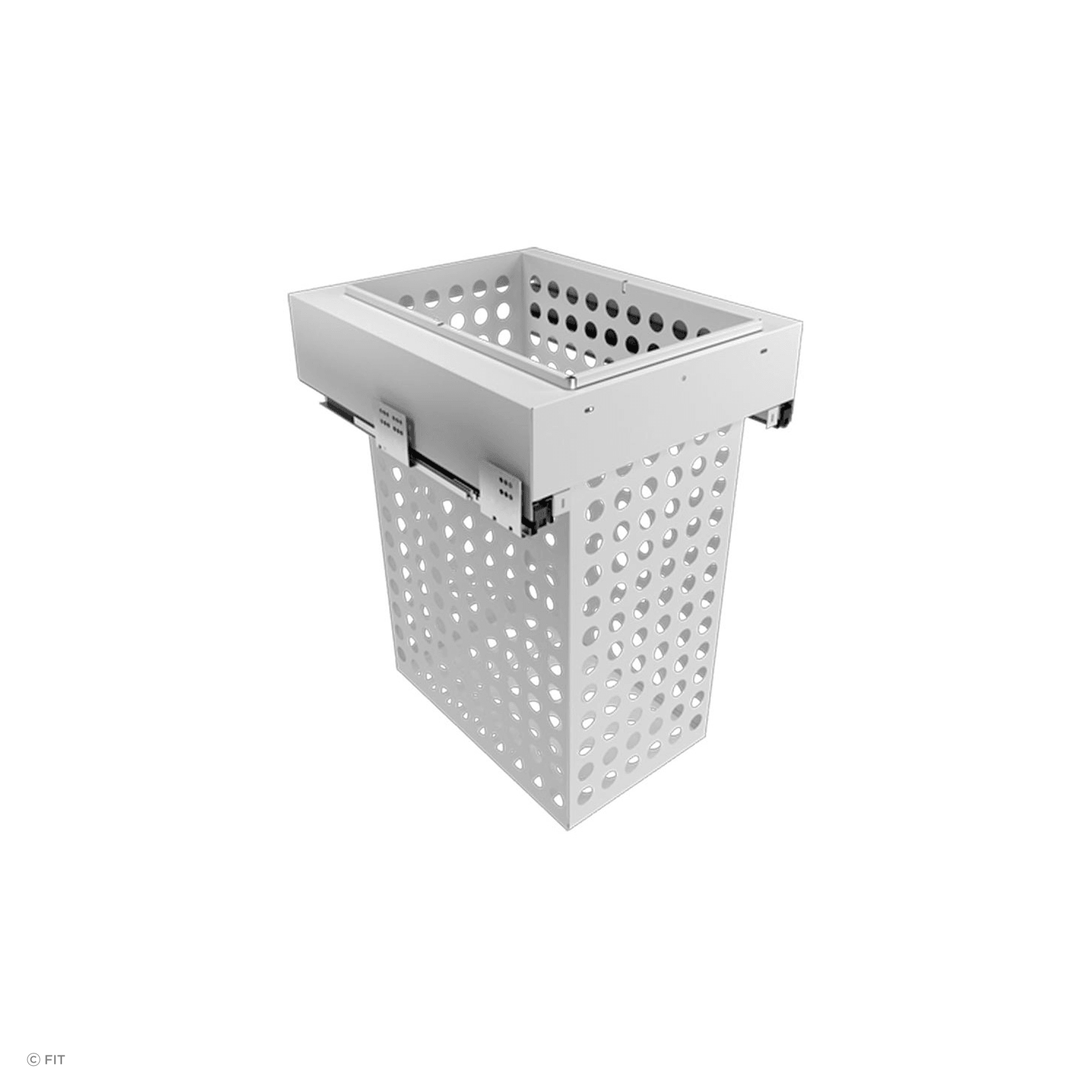 Tanova Simplex & Simplex Plus Pull Out Laundry Baskets gallery detail image