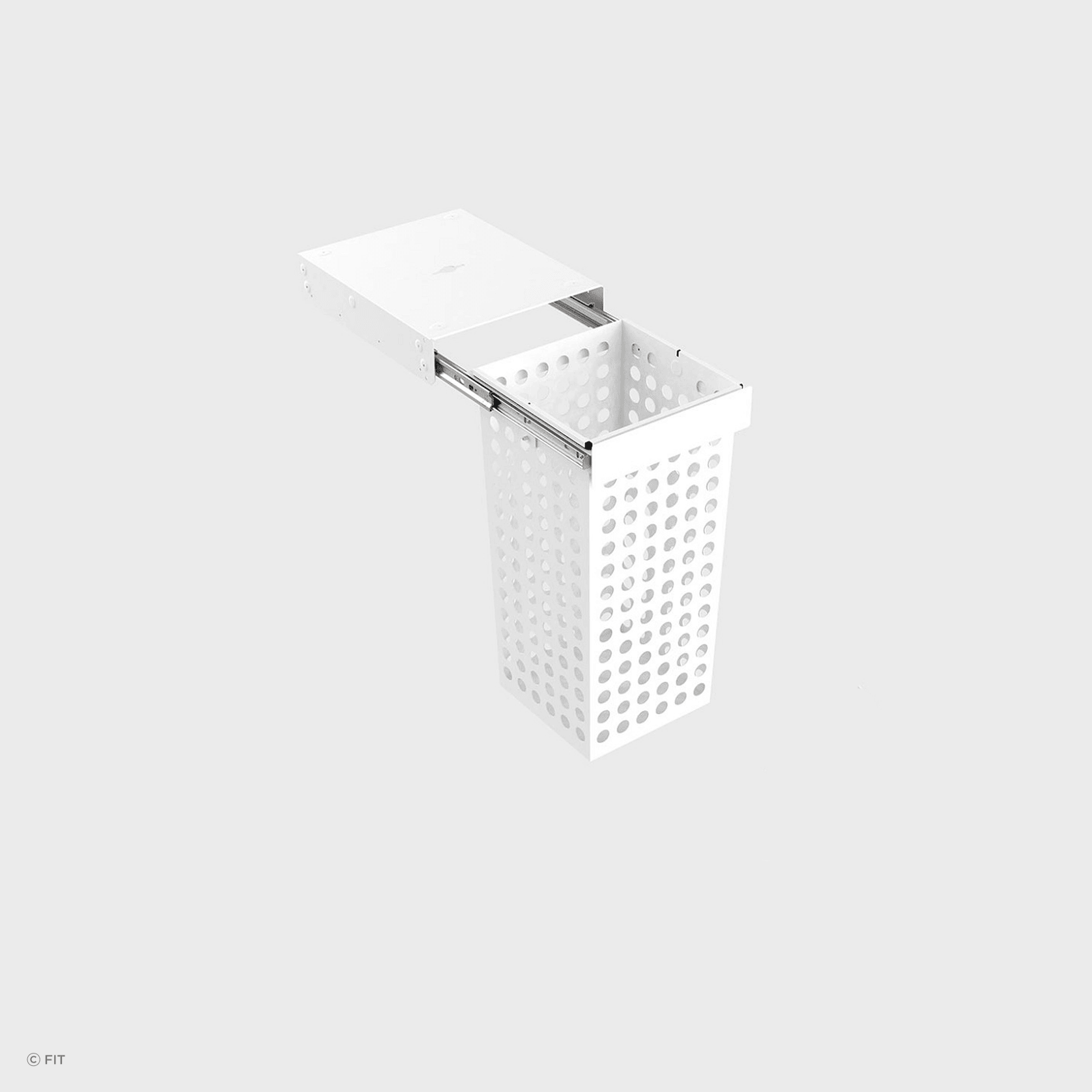 Tanova Simplex & Simplex Plus Pull Out Laundry Baskets gallery detail image