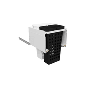 Tanova Designer Series 2 Pull Out Laundry Units gallery detail image