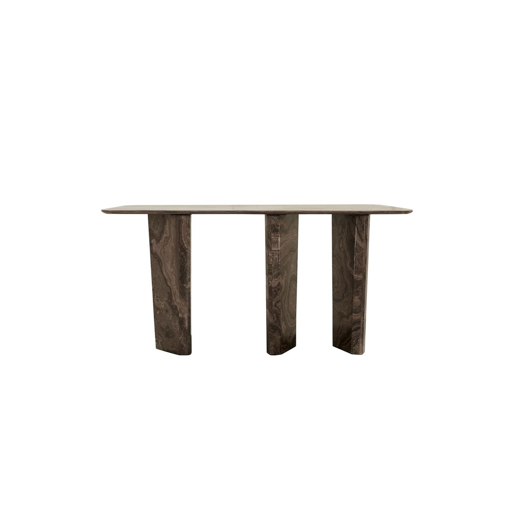 Jasper Marble Console gallery detail image