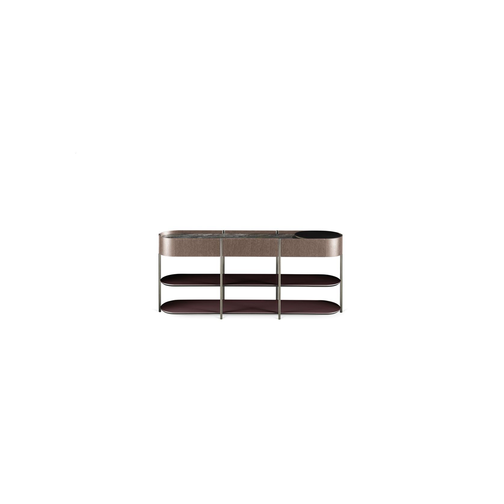 Elanta Console with 3 Drawers gallery detail image