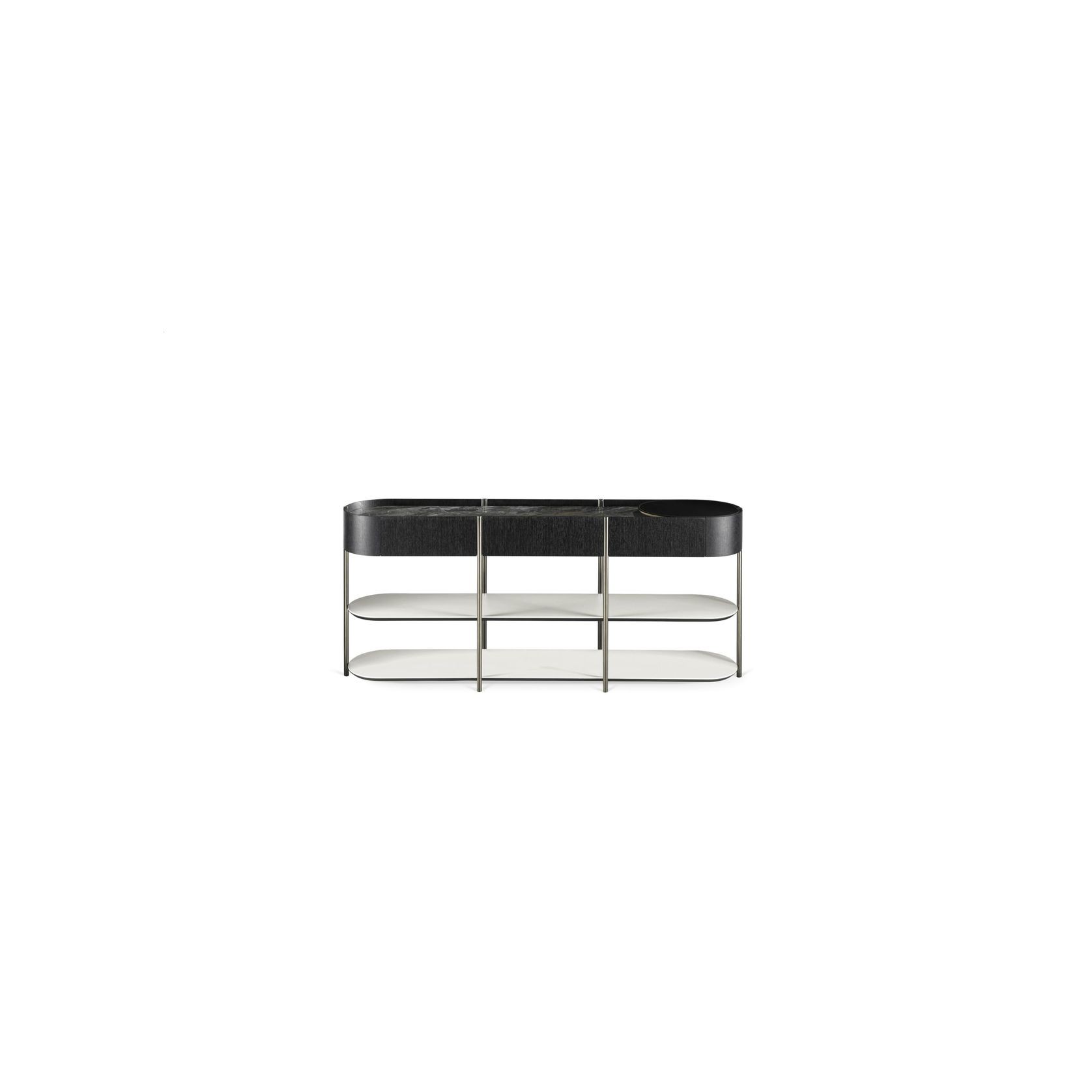 Elanta Console with 3 Drawers gallery detail image