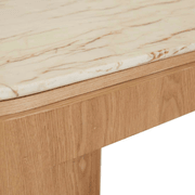 Pluto Marble Console gallery detail image