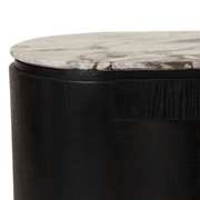 Pluto Marble Console gallery detail image